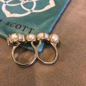 Kendra Scott ring